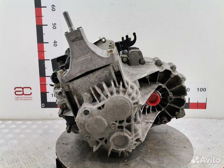 Кпп 6ст (механическая коробка) для Ford Mondeo 3