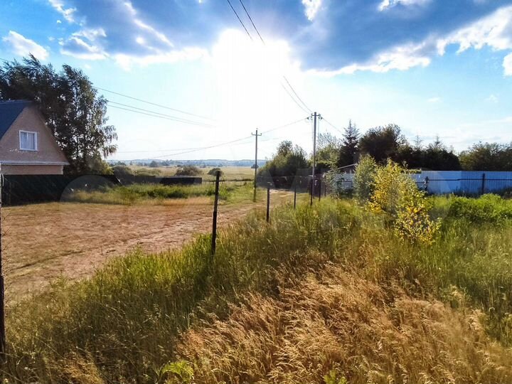 Участок 17,8 сот. (ИЖС)