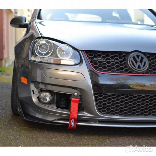 Буксировочные петли стропа jdm