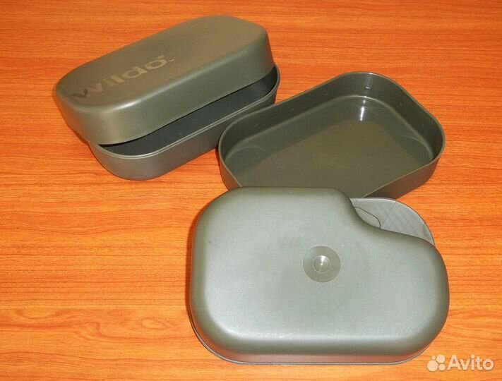 Набор посуды Wildo Camp-a-box 2pcs Set