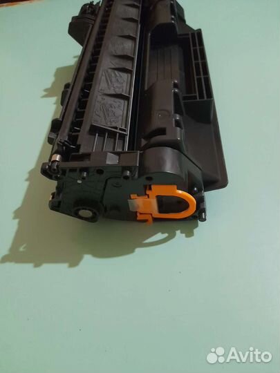 Картридж оригинал HP 80А новый