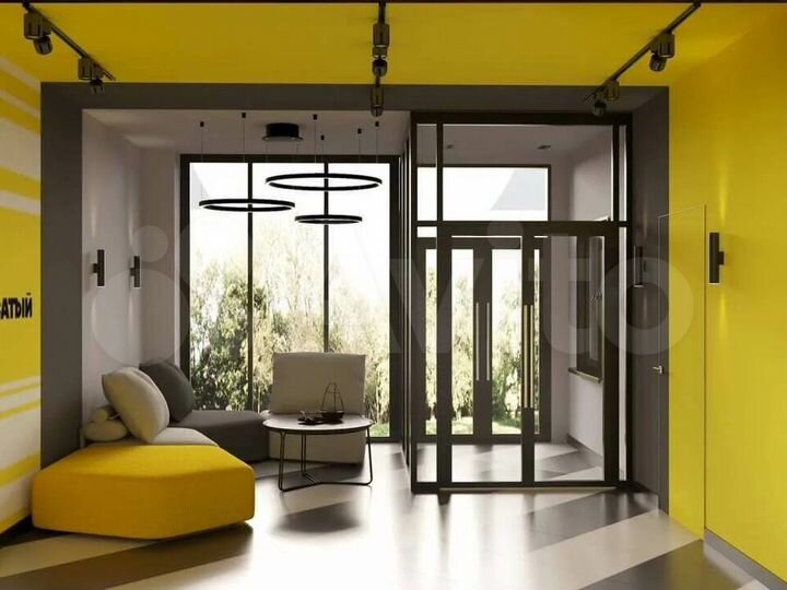 2-к. квартира, 41 м², 5/25 эт.