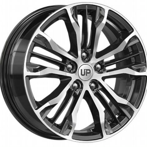 Литые диски Wheels UP Up106 7×R17 5×114.3