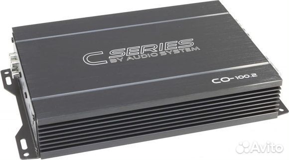 Audio system CO-100.2