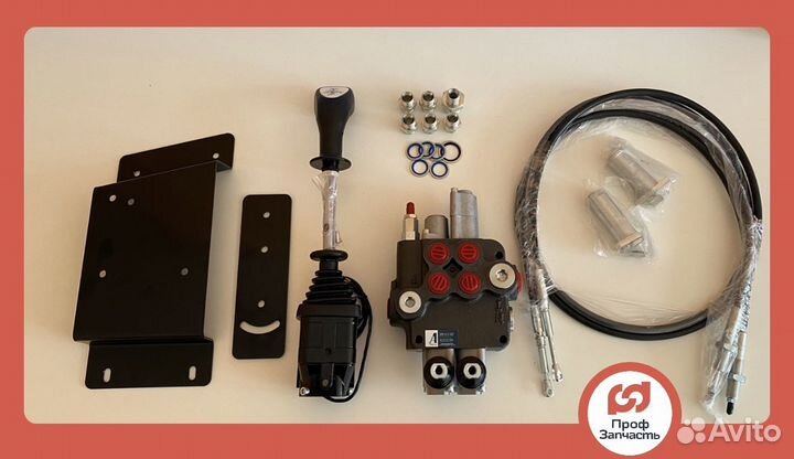 Набор джойстика на мтз/ комплект джойстика на мтз