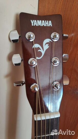 Акустическая гитара Yamaha F310P