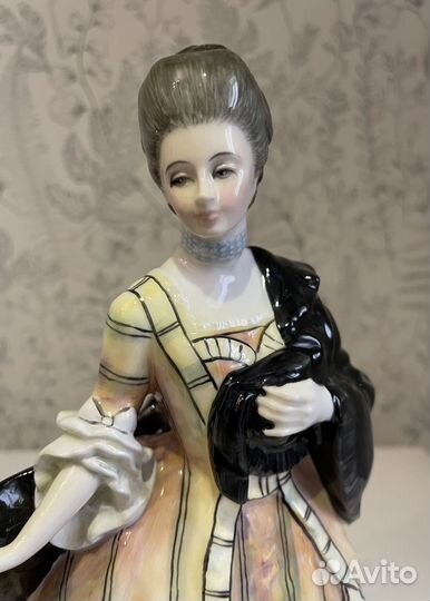 Статуэтка Royal Doulton Англия