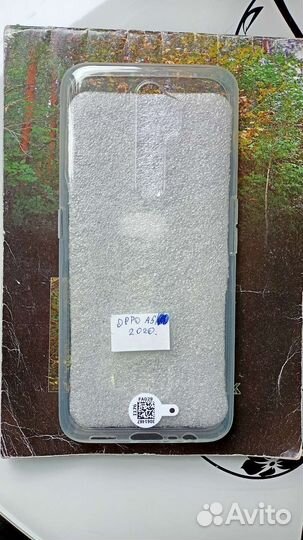 Чехол бампер для oppo A5 2020