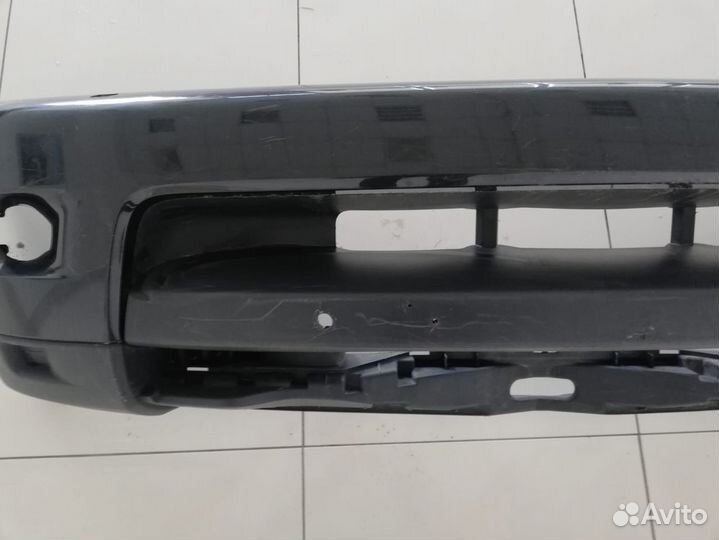 Бампер передний Range Rover Sport