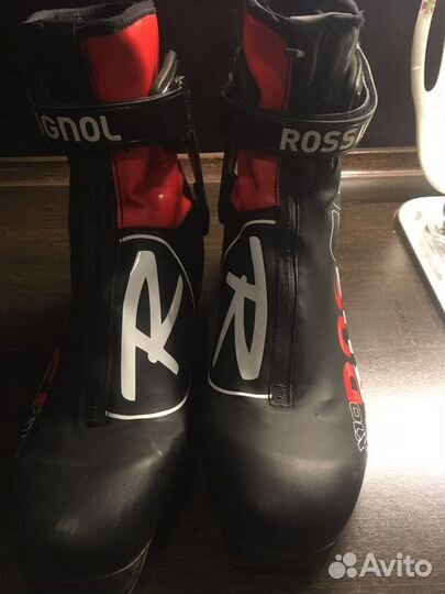 Лыжные ботинки rossignol x ium