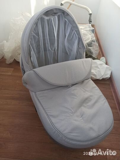 Детские коляски 2 в 1 adamex katrina