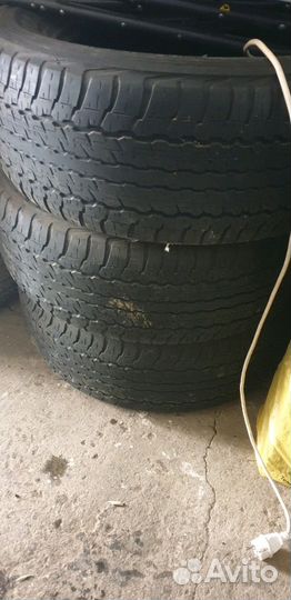 Bridgestone Turanza T005 285/60 R18