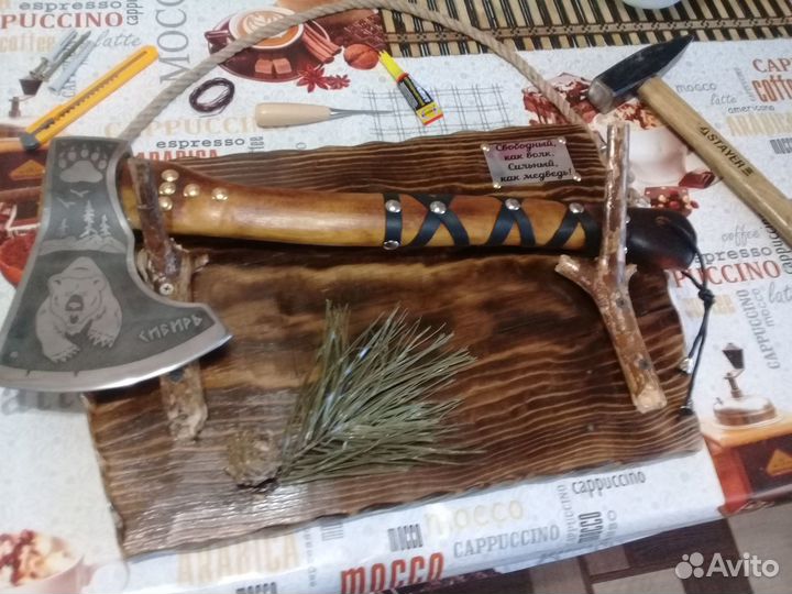 Топор сувенир