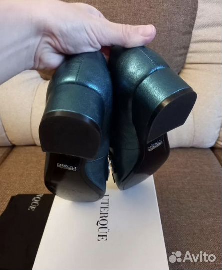 Туфли женские Uterque 39