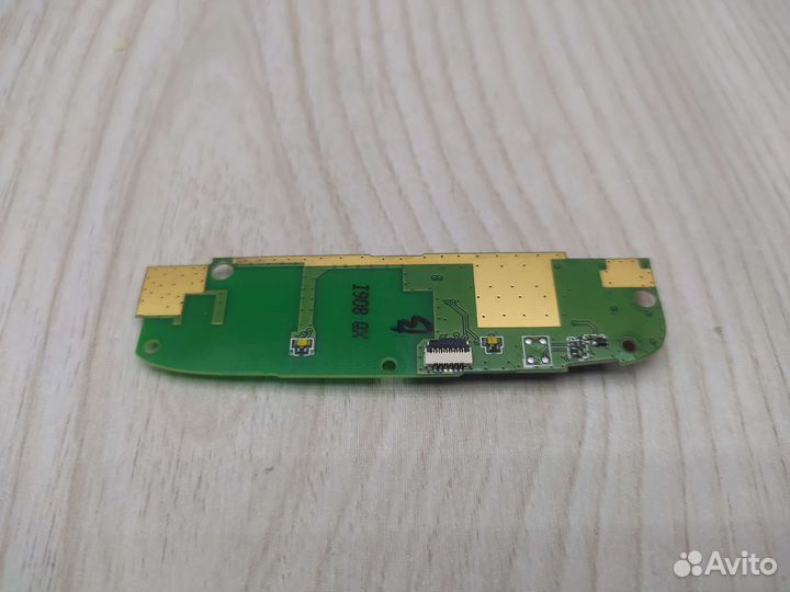 Нижняя плата Philips I908 оригинал с разбора