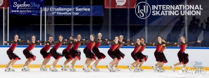 Тренер по фигурному катанию