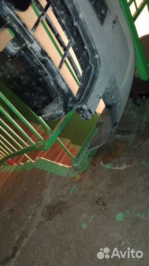 Продам передний бампер от Лады Приоры