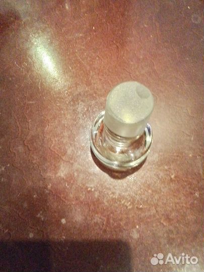 Пробки стекляные винтажные для бутыли, графина