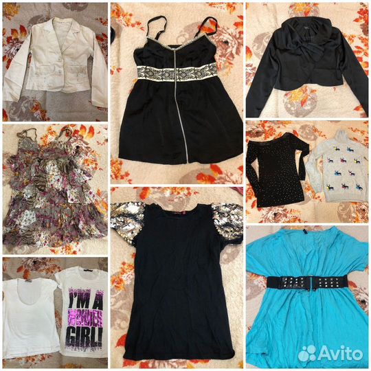 Пиджак, свитер, футболка, туника, топ, лонгслив