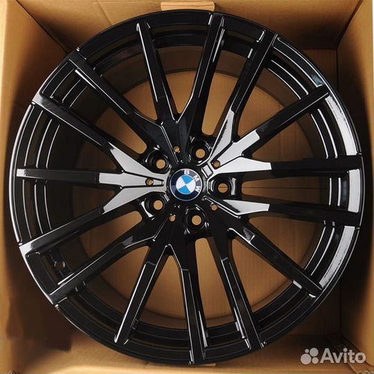 Диски на BMW X5 f15 r20