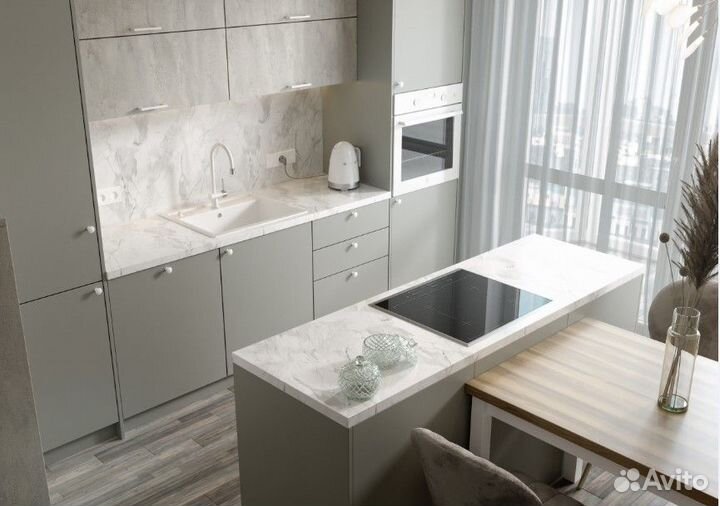 Кухонный гарнитур от производителя