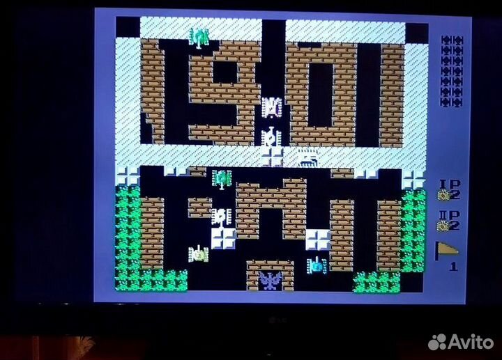 Денди 620 игр