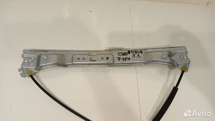 Стеклоподъемник электрический передний левый