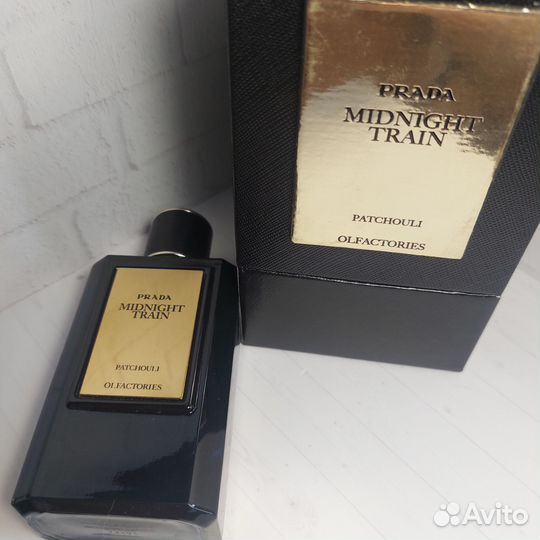 Mirages Midnight Train Prada