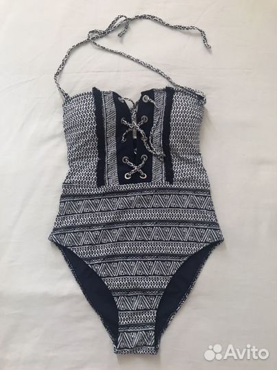 Купальник слитный 44 - 46