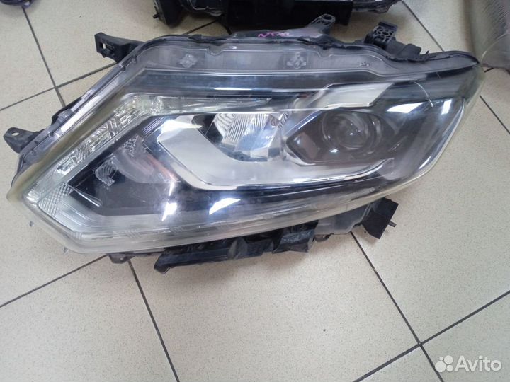 Фары Nissan x trail t32 LED,Ниссан Х Траил Т32 201