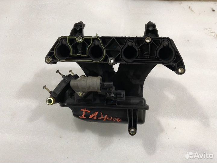 Коллектор впускной Ford Focus 1 1.6 rocam