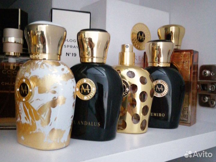 Отливанты из личной коллекции