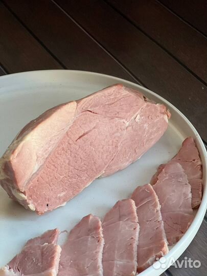 Домашня ветчина 