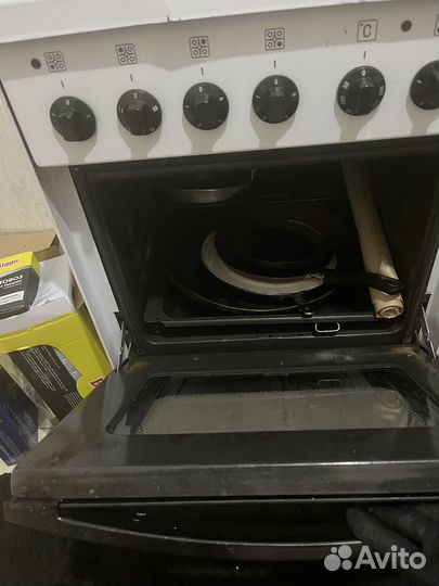 Плита электрическая бу