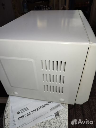 Микроволновая печь Panasonic