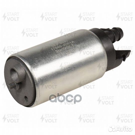 Мотор бензонасоса для а/м Hyundai Solaris I