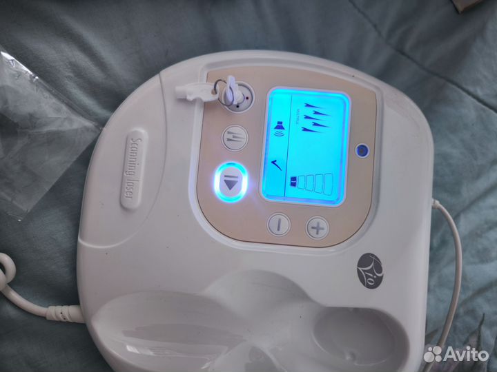 Лазерный эпилятор