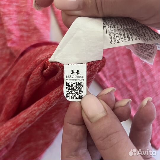 Термобелье Under Armour L HeatGear мужское