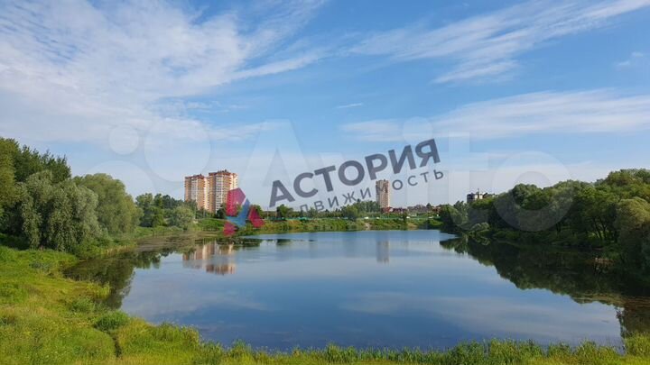 3-к. квартира, 106,1 м², 6/9 эт.