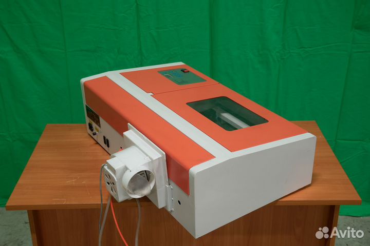 Лазерный станок co2