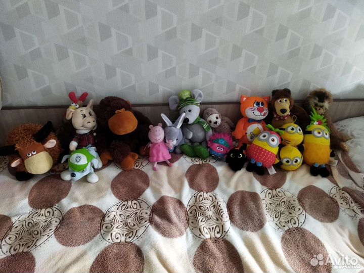 Детские игрушки