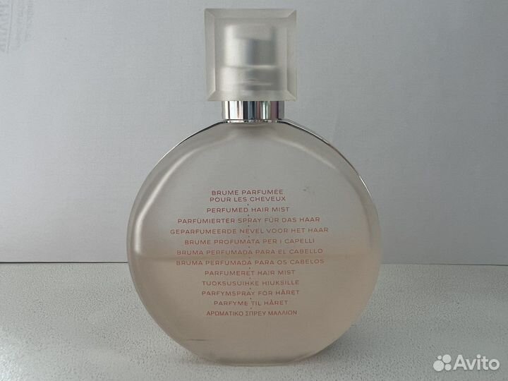 Chanel chance Eau vive вуаль для волос