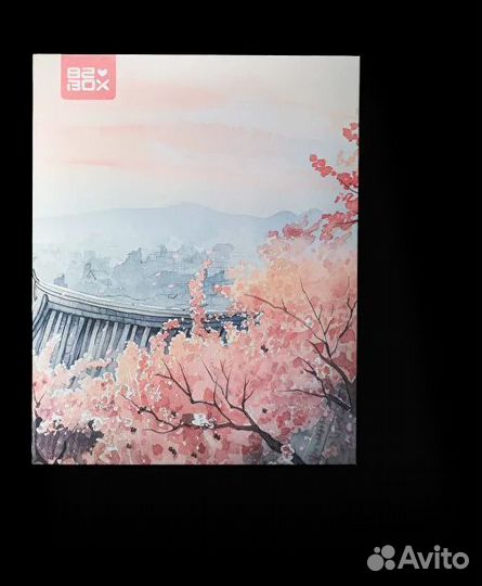 Красивая коробка от 82box