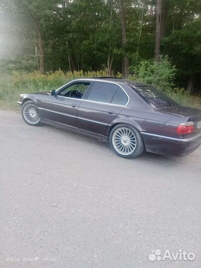 BMW 7 серия 2.8 AT, 1997, 418 000 км