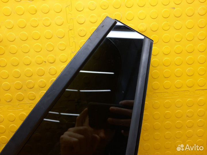 Стекло двери заднее левое Skoda Kodiaq NS7 czda