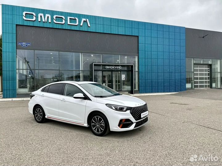 OMODA S5 1.5 CVT, 2023