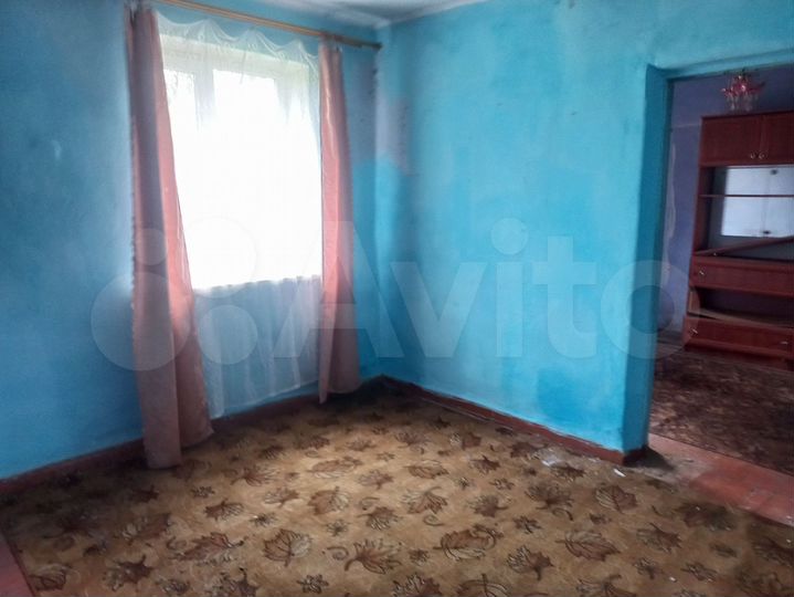 Дом 47,6 м² на участке 11,3 сот.