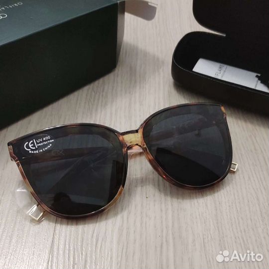 Новые солнцезащитные очки