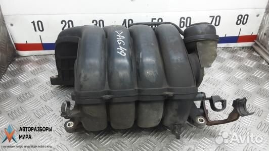 Коллектор впускной Toyota Verso 2009