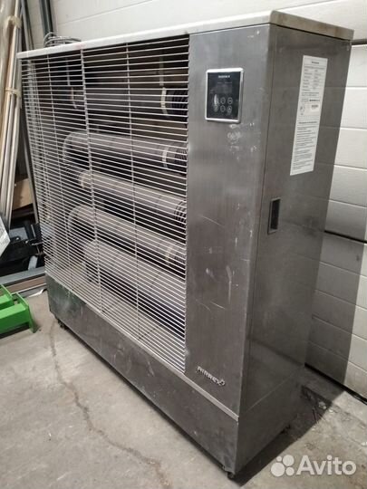 Инфракрасные дизельные обогреватели ан 800